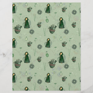 Airmid, déesse celtique de la guérison