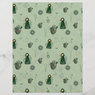 Airmid, déesse celtique de la guérison