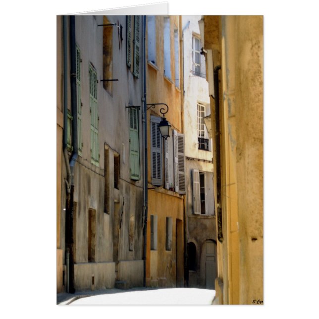 Aix Alley (Devant)
