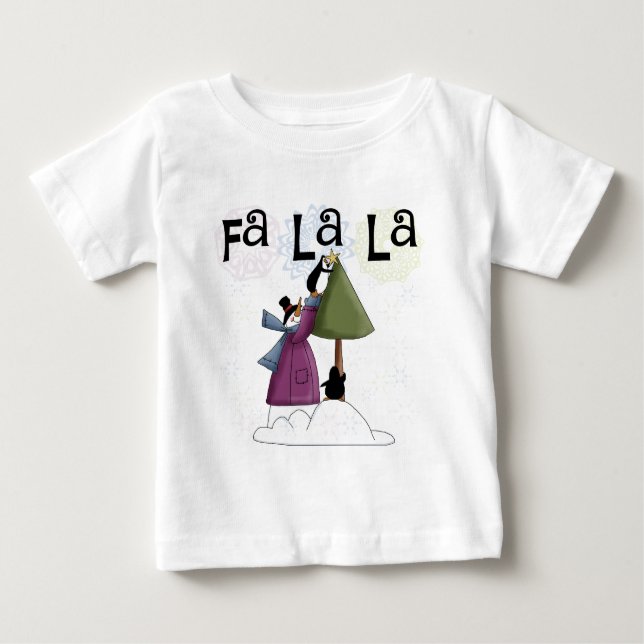 Ajout de T-shirts et cadeaux Star Holiday (Devant)