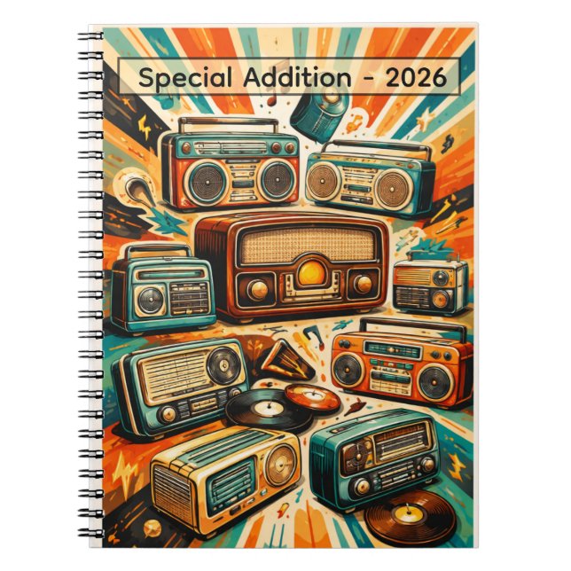 Ajout spécial de cahier (Devant)