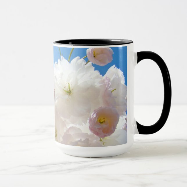 Ajouter des mugs Café pour un Sourire Fleurs de Pr (Droite)