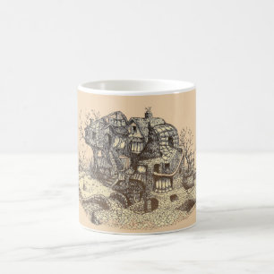 Ajouter dessus - la tasse