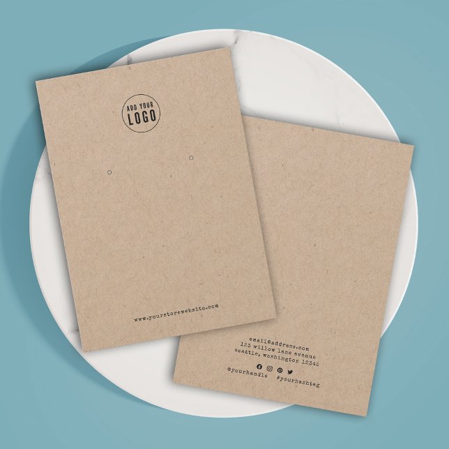 Ajouter la carte d'affichage de l'oreille du scrip (Créateur téléchargé)