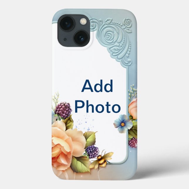 Ajouter La Photo Le coque ipad-Mate À Peine (Verso)