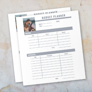 Ajouter le Bloc-notes du planificateur de budget p