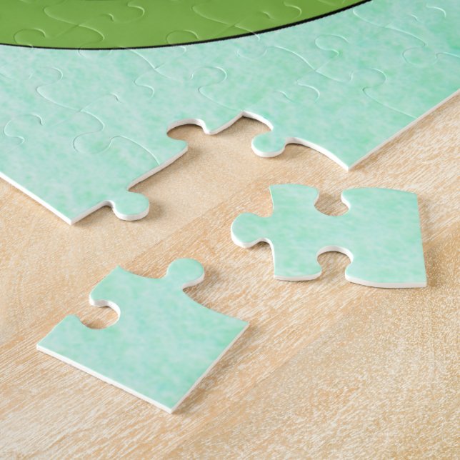 Ajouter le nom Puzzle avec boîte cadeau, 30 pièce  (Côté)