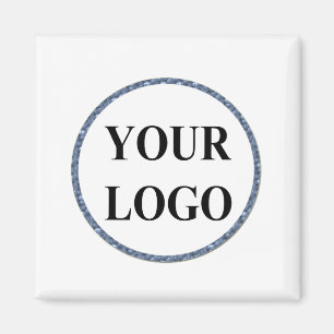 AJOUTER LOGO Mariage Favoriser Merci Magnet