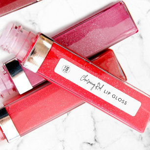 Ajouter Logo Script moderne minimaliste Étiquette 