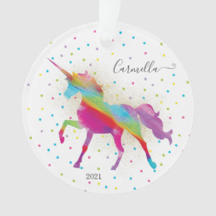 Ajouter nom et année à Rainbow Gold Parties scin