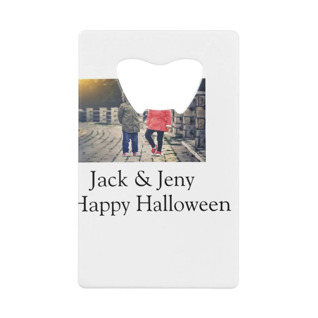 ajouter nom photo texte Halloween enfant fille gar (Devant)