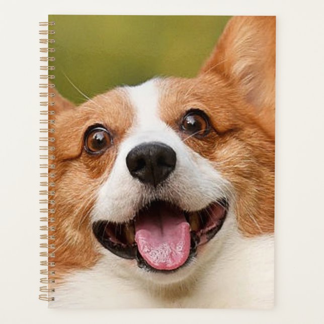 Ajouter photo de chien personnalisé Customisé (Devant)