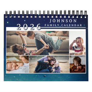 Ajouter un calendrier photo