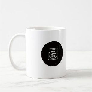 Ajouter un logo à une tasse de café personnalisée
