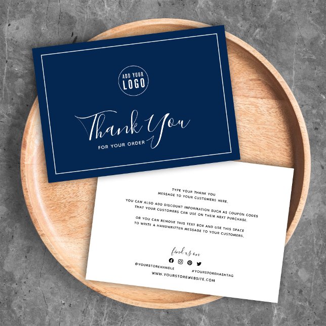 Ajouter un logo Bordure blanche Merci couleur modi (Créateur téléchargé)