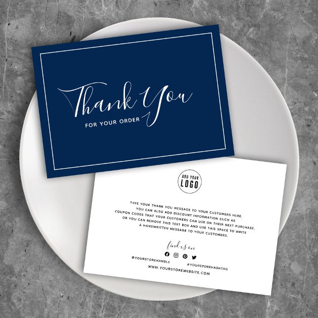 Ajouter un logo Bordure blanche Merci couleur modi (Créateur téléchargé)