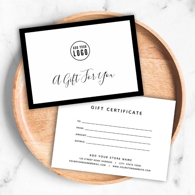 Ajouter un logo Modifier la couleur de la bordure  (Créateur téléchargé)