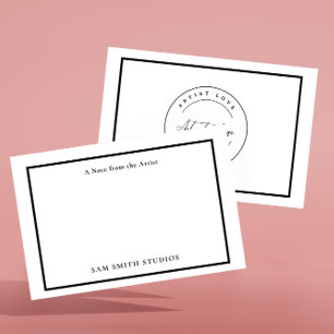 Ajouter un logo ou un Carte de remerciements photo