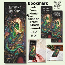 Ajouter un nom, un dragon dans la bibliothèque ave