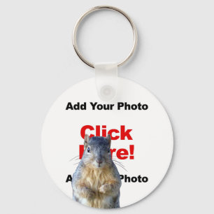 Ajouter un porte-clés photo personnalisé avec un é