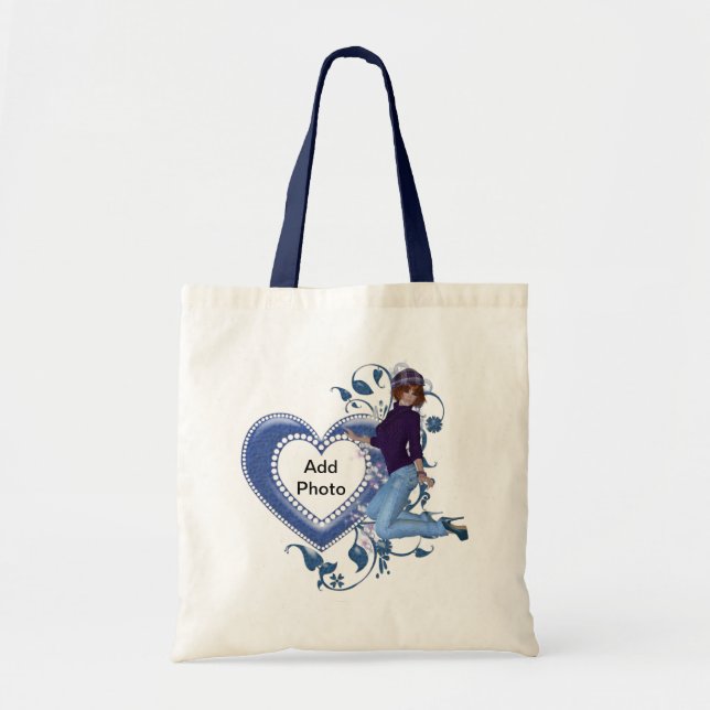 Ajouter un sac photo (Devant)