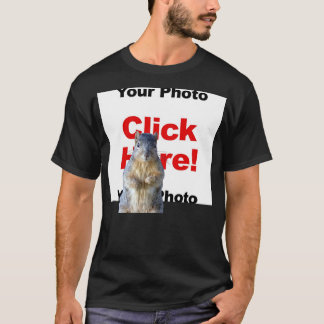 Ajouter un t-shirt personnalisé avec une photo d'u