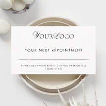 Ajouter une carte de rendez-vous professionnelle l