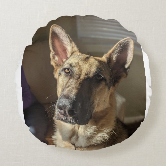 Ajouter une image à ce coussin (Devant)