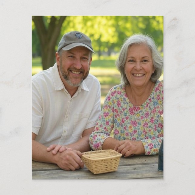 Ajouter une Personnaliser photo retraitée (Devant)