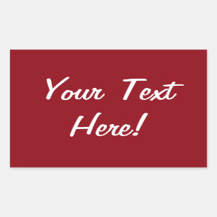 AJOUTER VOS PROPRES Stickers TEXTE