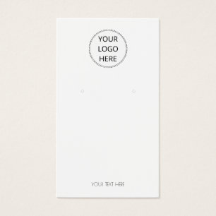 Ajouter votre carte d'affichage d'écoute de logo