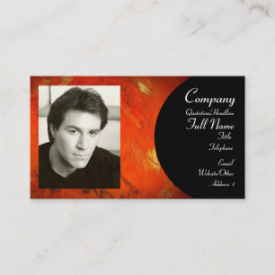 Ajouter votre Carte de visite d'images