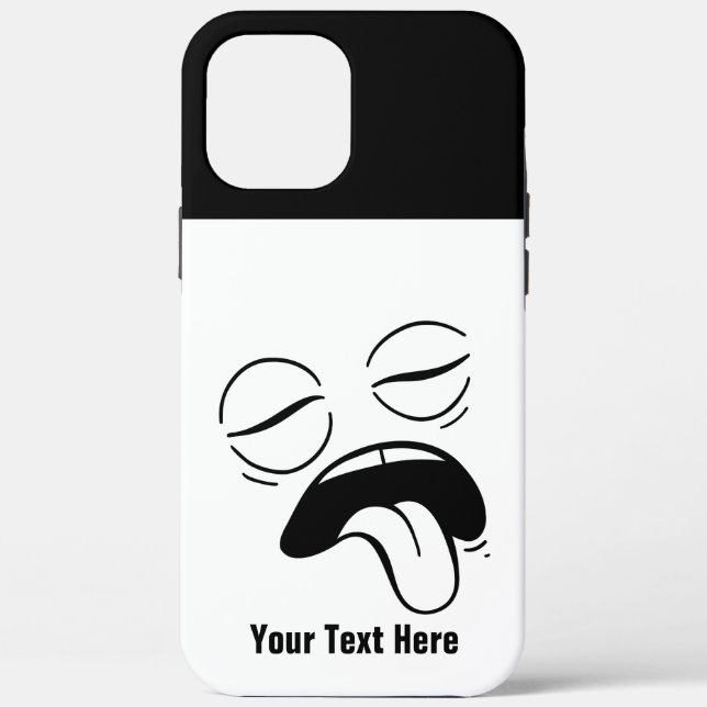 Ajouter votre coque iphone de Coque texte (Verso)