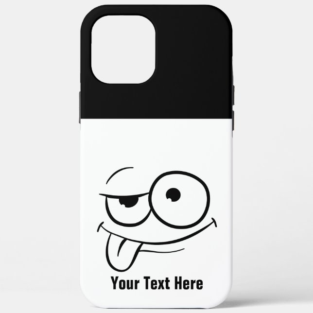 Ajouter votre coque iphone de Coque texte (Verso)