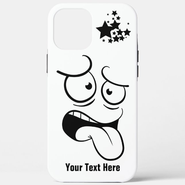 Ajouter votre coque iphone de Coque texte (Verso)