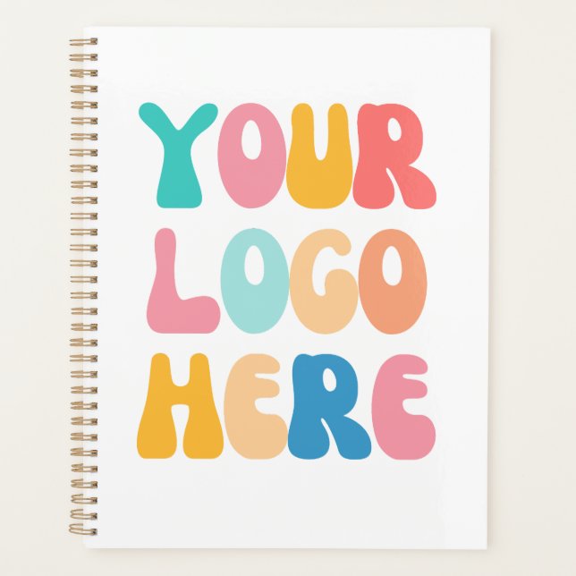 Ajouter votre entreprise Logo Moderne Minimal Simp (Devant)