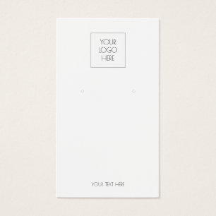 Ajouter Votre Logo Carte D'Affichage D'Oreille Sim