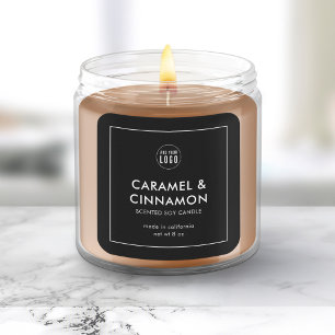 Ajouter votre logo Couleur personnalisée Étiquette