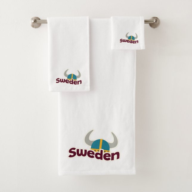 Ajouter votre logo Voyageur cadeau Suède (En situation)