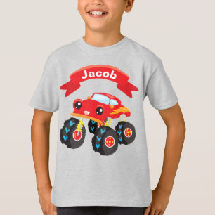 Ajouter Votre Nom Chemise T-Shirt De Base Pour Enf