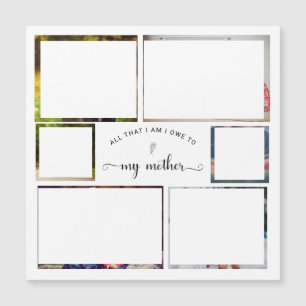 Ajouter votre photo Collage Citation de la fête de