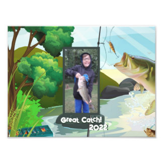 Ajouter votre photo et votre texte - élargissement