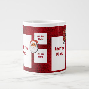 Ajouter votre photo - Jumbo Mug