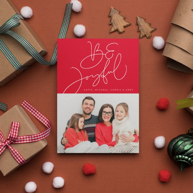 AJOUTER VOTRE PHOTO | Soyez Joyeux (Créateur téléchargé)