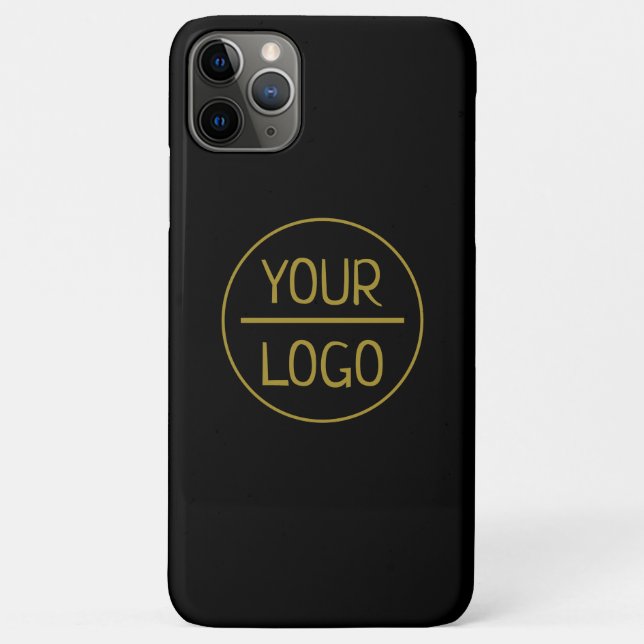 Ajouter votre propre Coque de logo-coque iphone de (Dos)