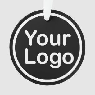 Ajouter votre propre logo   Arrière - plan noir