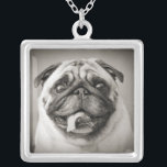 Ajouter votre propre photo | Collier personnalisab<br><div class="desc">Collier personnalisable où vous pouvez ajouter votre propre photo ou logo.</div>