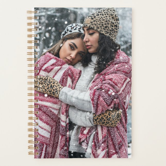 Ajouter votre propre photo personnalisée (Devant)