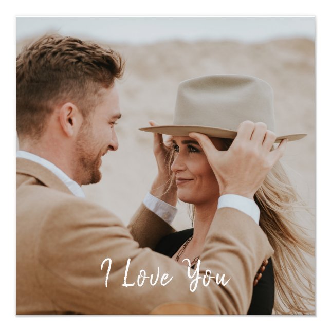 Ajouter votre propre photo personnalisée (Devant)