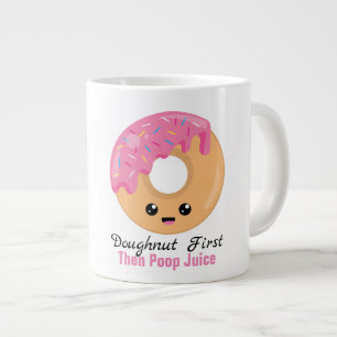 Ajouter votre texte - Mug Jumbo